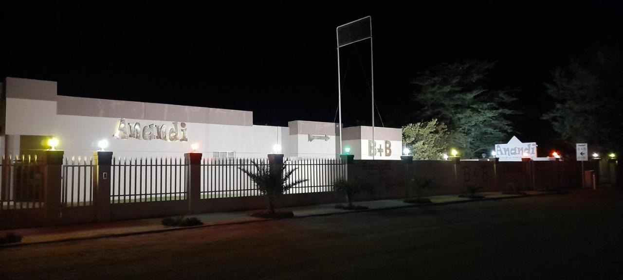 Anandi Guesthouse Mariental Esterno foto
