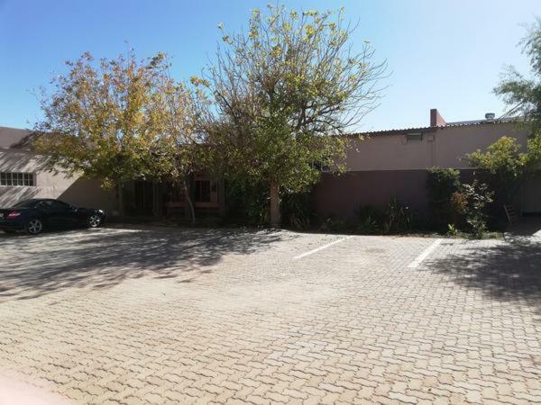 Anandi Guesthouse Mariental Esterno foto