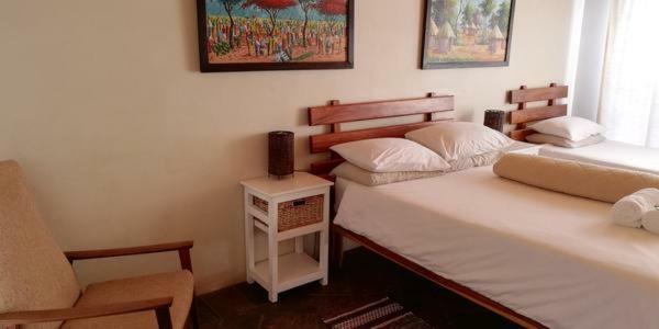 Anandi Guesthouse Mariental Esterno foto