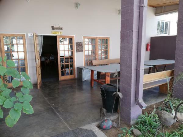 Anandi Guesthouse Mariental Esterno foto