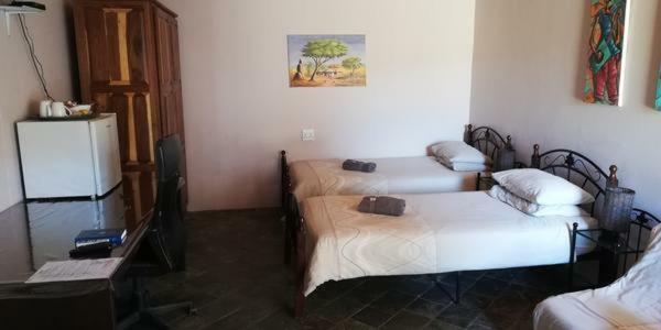 Anandi Guesthouse Mariental Esterno foto