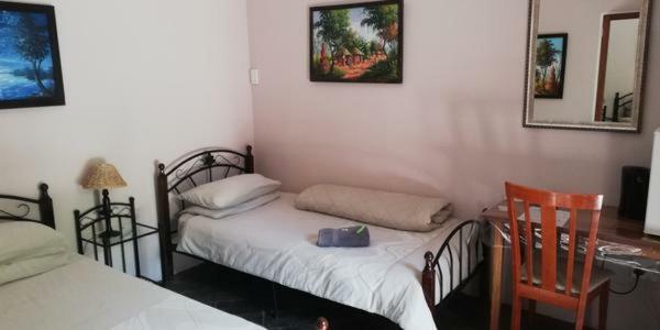 Anandi Guesthouse Mariental Esterno foto