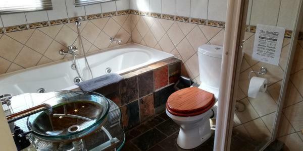 Anandi Guesthouse Mariental Esterno foto