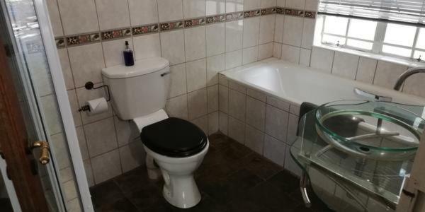 Anandi Guesthouse Mariental Esterno foto