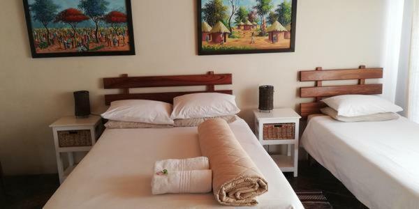 Anandi Guesthouse Mariental Esterno foto