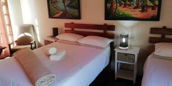Anandi Guesthouse Mariental Esterno foto