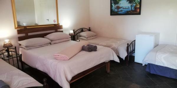 Anandi Guesthouse Mariental Esterno foto