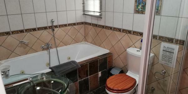 Anandi Guesthouse Mariental Esterno foto
