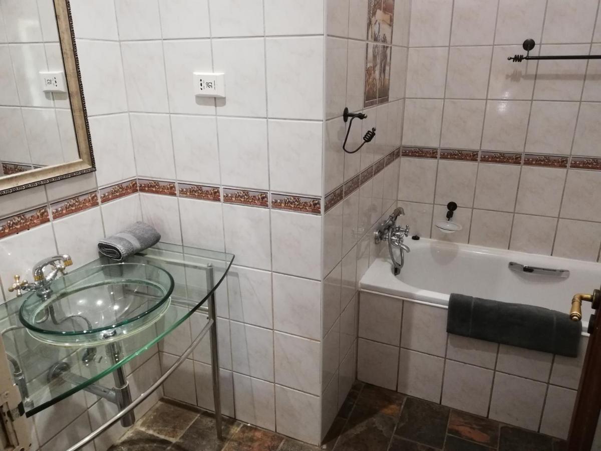 Anandi Guesthouse Mariental Esterno foto