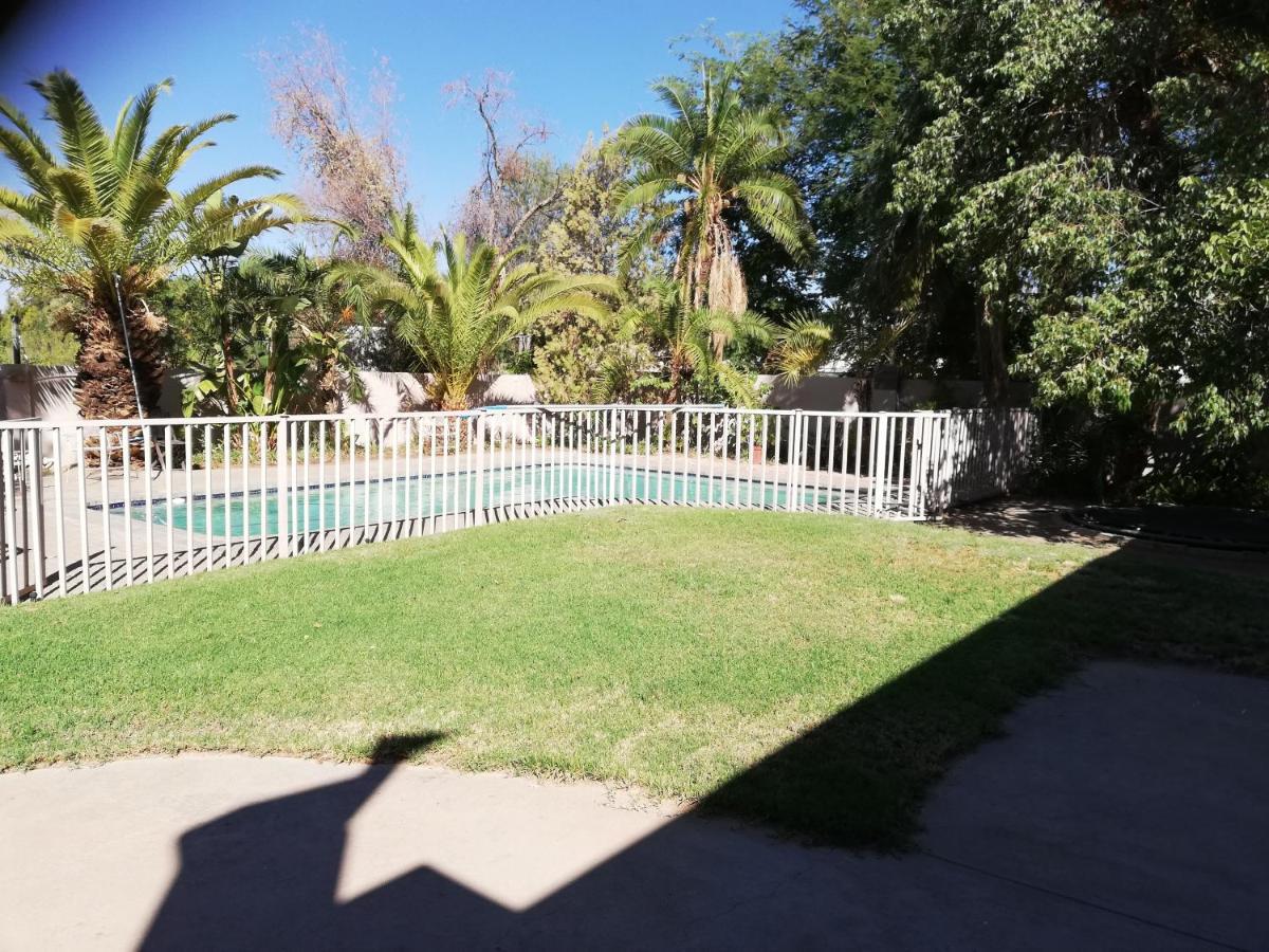 Anandi Guesthouse Mariental Esterno foto